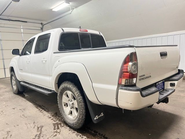 2015 Toyota Tacoma Base