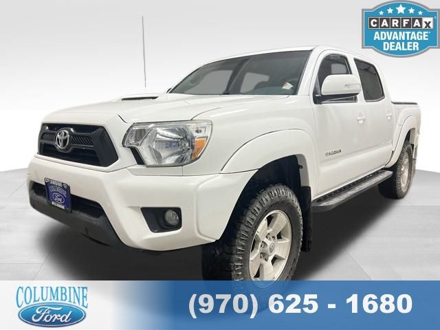 2015 Toyota Tacoma Base