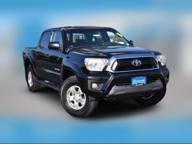 2015 Toyota Tacoma Base