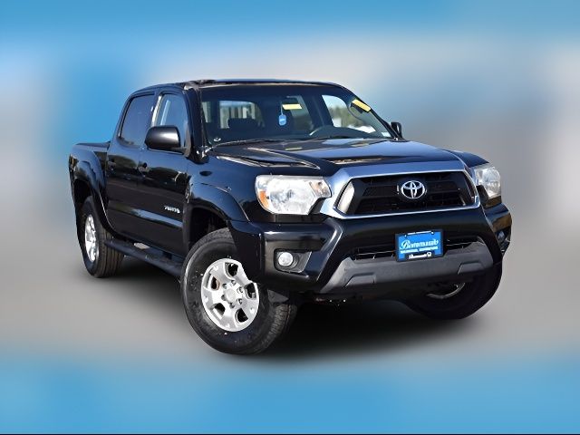 2015 Toyota Tacoma Base