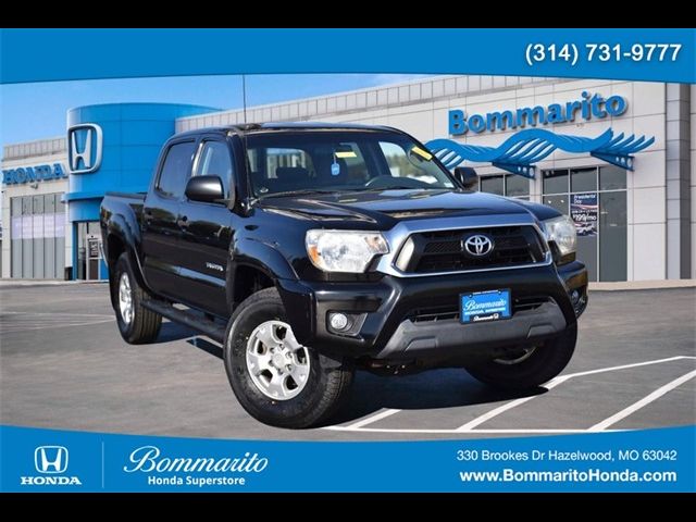 2015 Toyota Tacoma Base