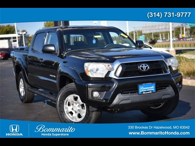 2015 Toyota Tacoma Base