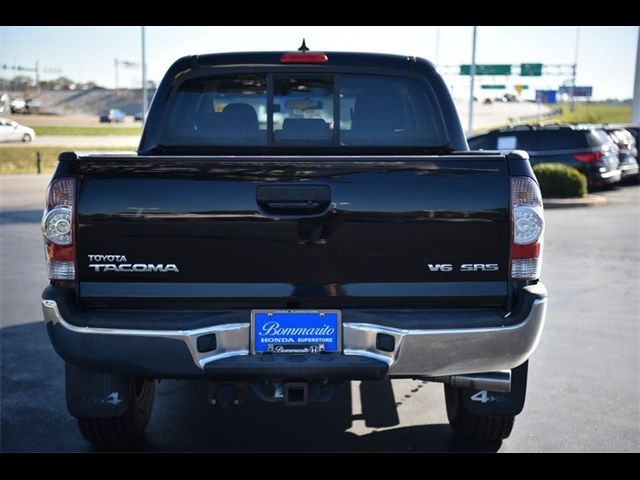 2015 Toyota Tacoma Base