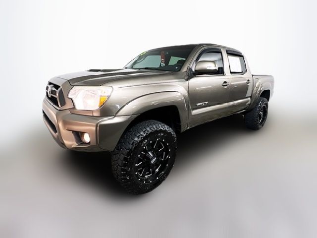 2015 Toyota Tacoma TRD Pro