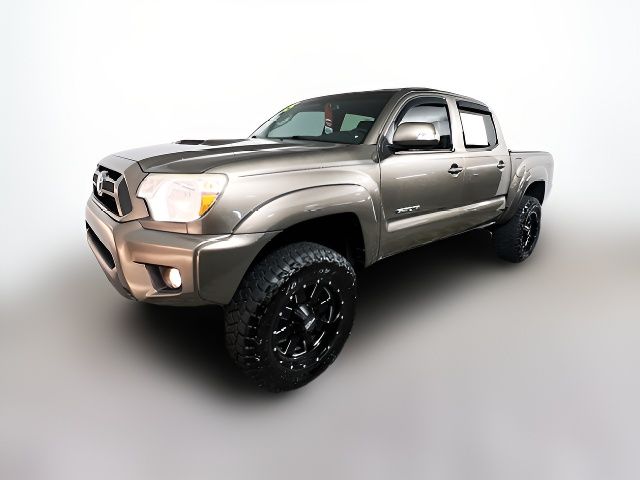 2015 Toyota Tacoma TRD Pro