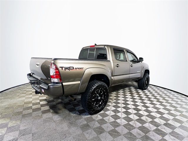 2015 Toyota Tacoma Base