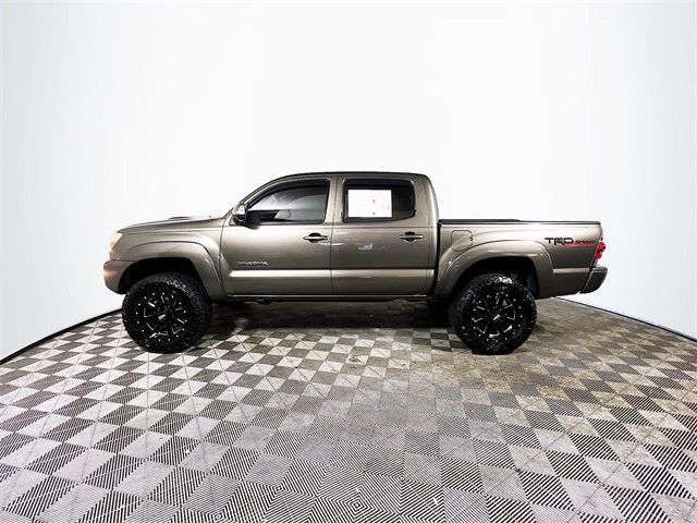 2015 Toyota Tacoma Base