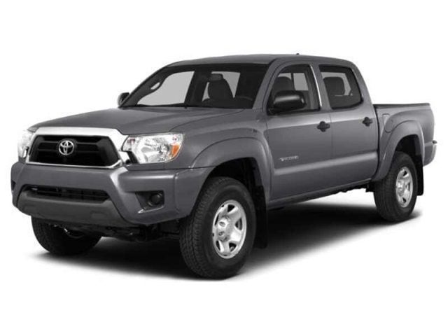 2015 Toyota Tacoma Base