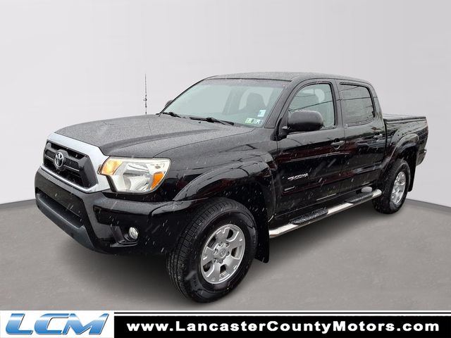 2015 Toyota Tacoma Base