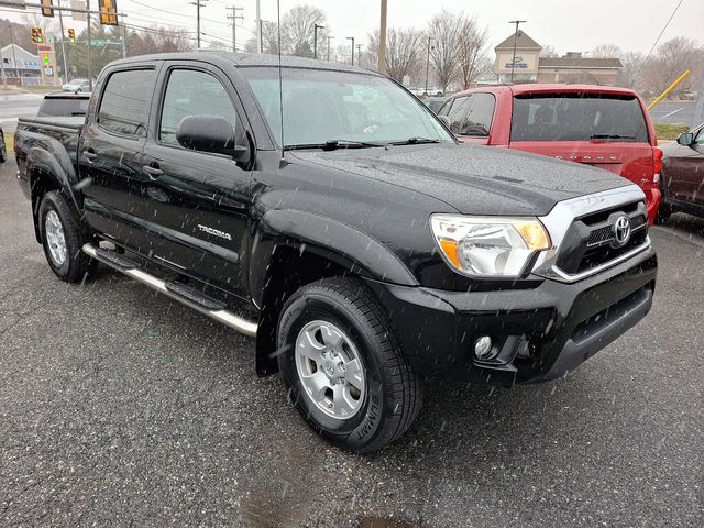 2015 Toyota Tacoma Base