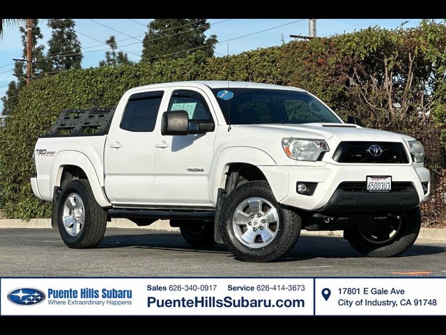 2015 Toyota Tacoma Base