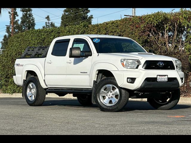 2015 Toyota Tacoma Base