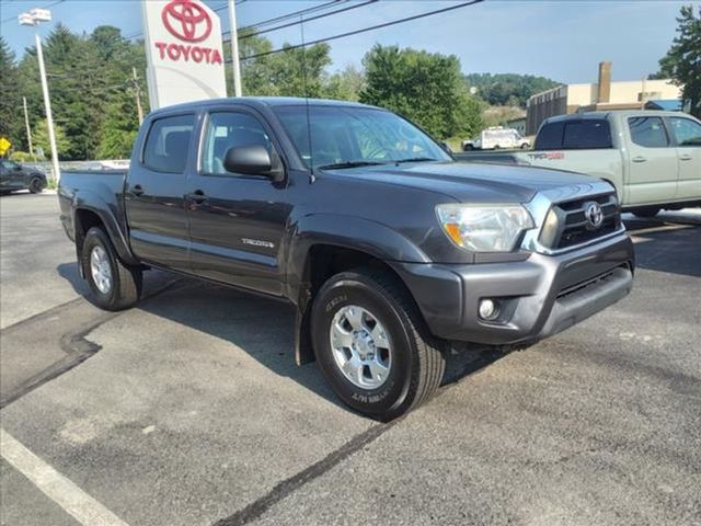 2015 Toyota Tacoma Base