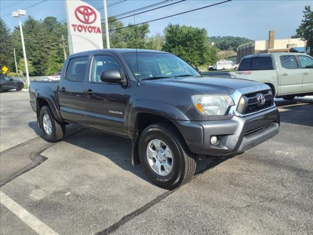 2015 Toyota Tacoma Base