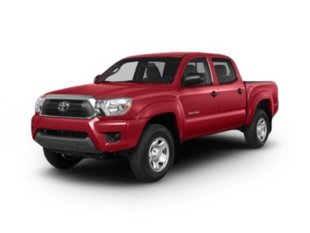 2015 Toyota Tacoma Base