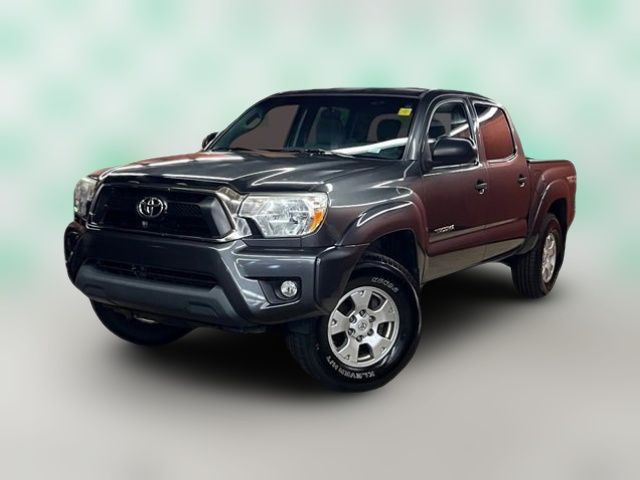 2015 Toyota Tacoma Base