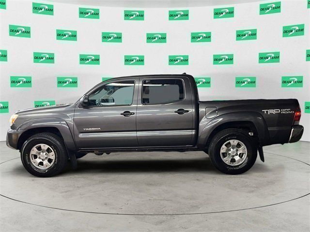 2015 Toyota Tacoma Base