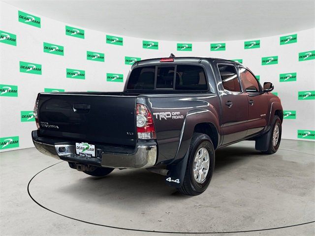 2015 Toyota Tacoma Base