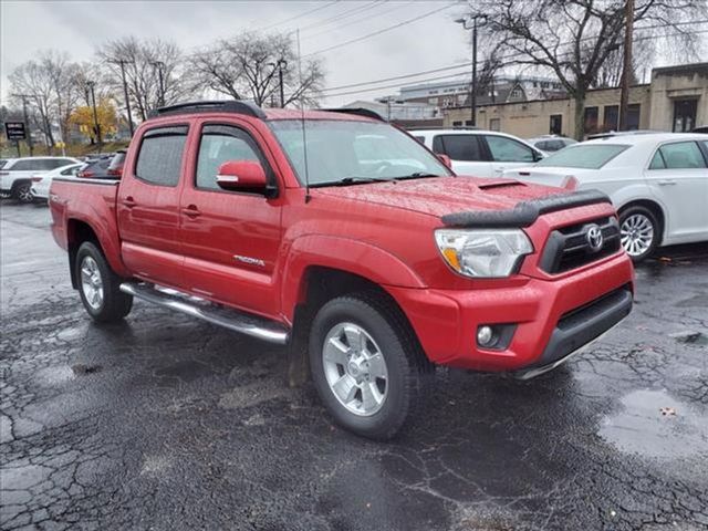 2015 Toyota Tacoma Base