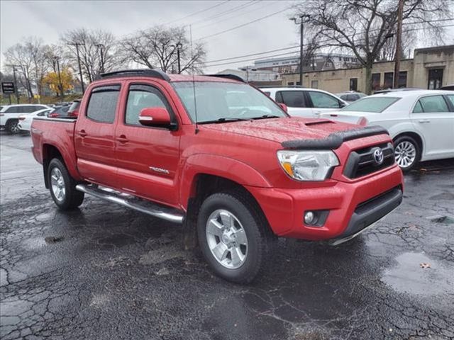 2015 Toyota Tacoma Base