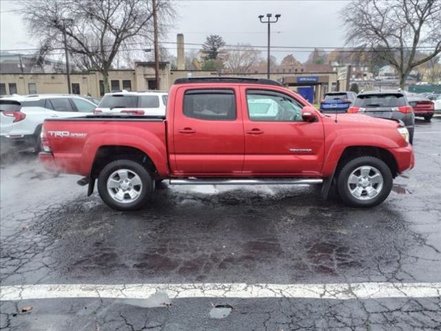 2015 Toyota Tacoma Base