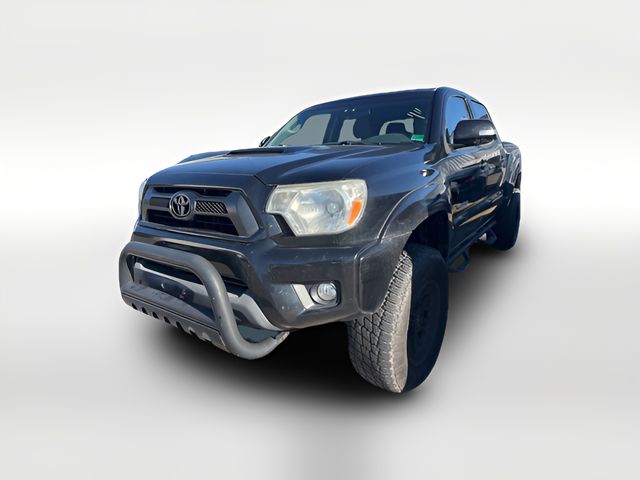 2015 Toyota Tacoma Base