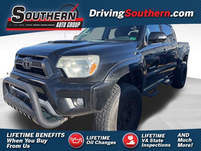 2015 Toyota Tacoma Base