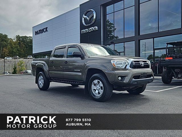 2015 Toyota Tacoma Base