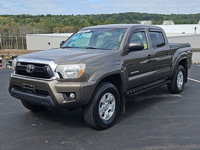 2015 Toyota Tacoma Base