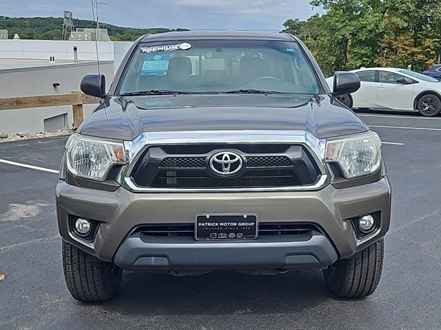 2015 Toyota Tacoma Base