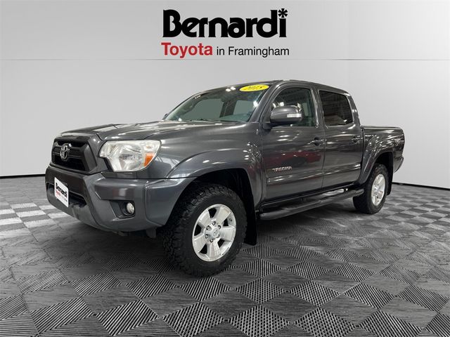 2015 Toyota Tacoma Base