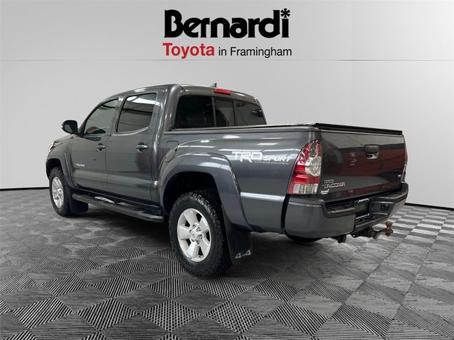 2015 Toyota Tacoma Base