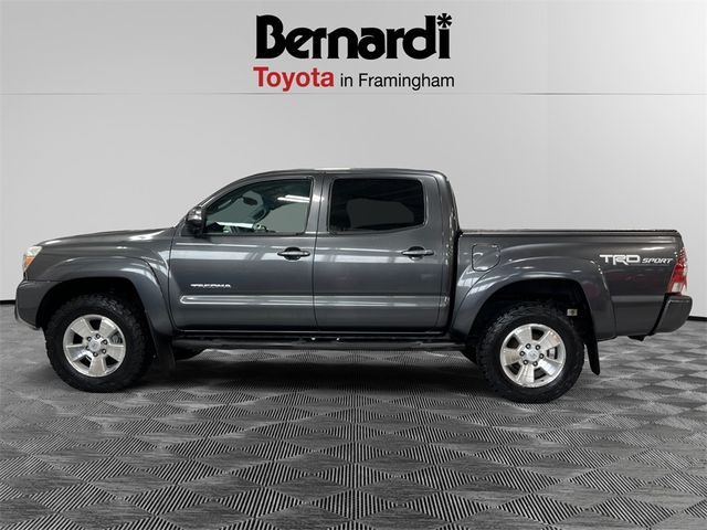 2015 Toyota Tacoma Base