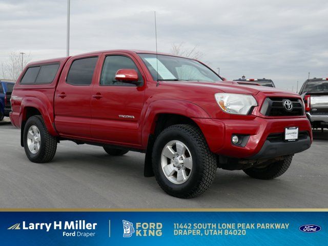 2015 Toyota Tacoma Base