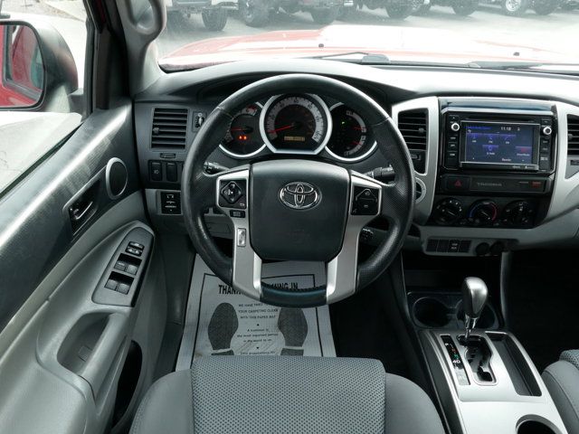 2015 Toyota Tacoma Base