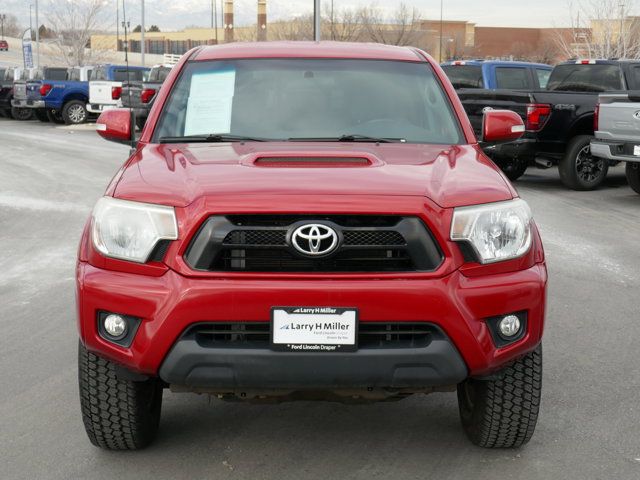 2015 Toyota Tacoma Base