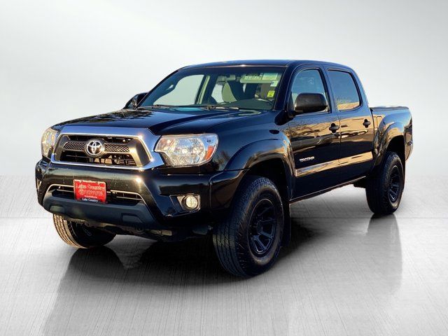 2015 Toyota Tacoma 