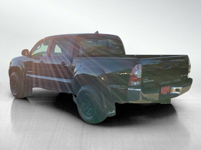 2015 Toyota Tacoma 