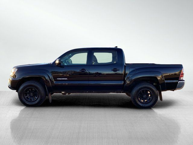 2015 Toyota Tacoma 