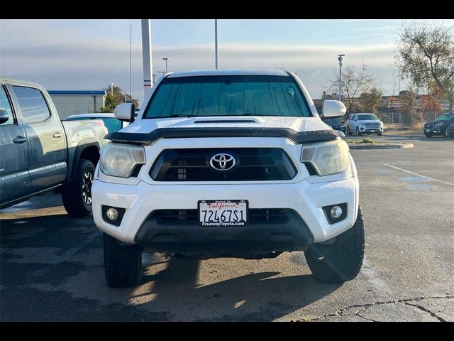 2015 Toyota Tacoma Base