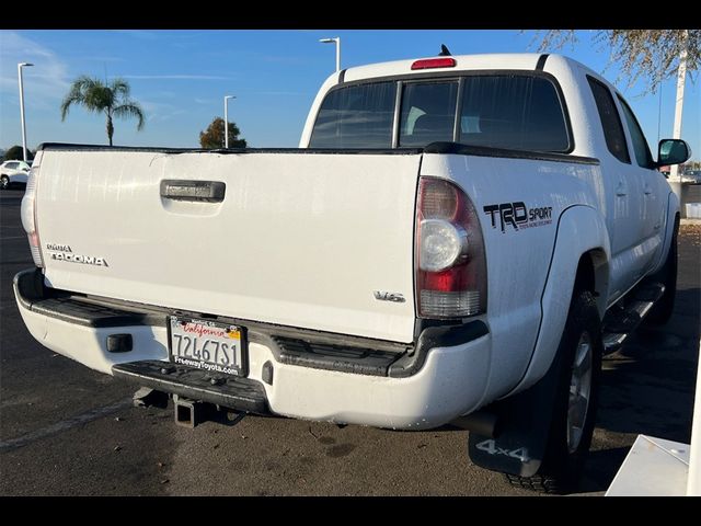 2015 Toyota Tacoma Base