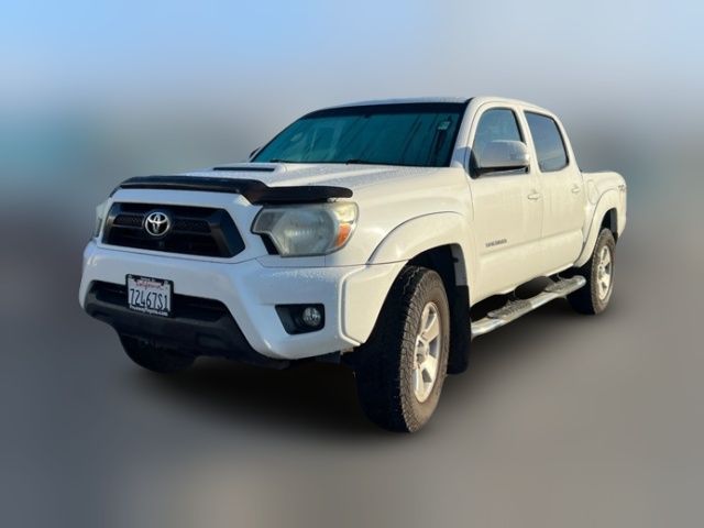 2015 Toyota Tacoma Base