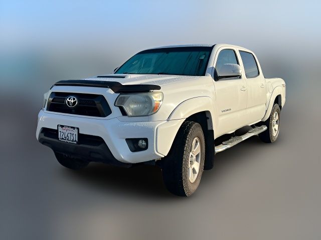 2015 Toyota Tacoma Base