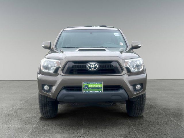 2015 Toyota Tacoma Base