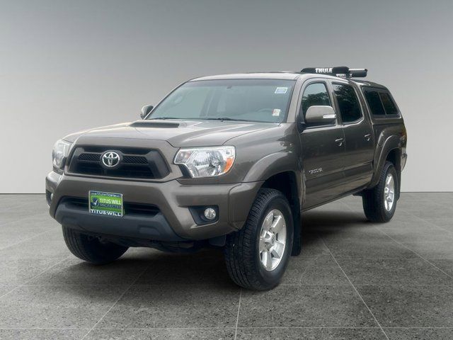 2015 Toyota Tacoma Base