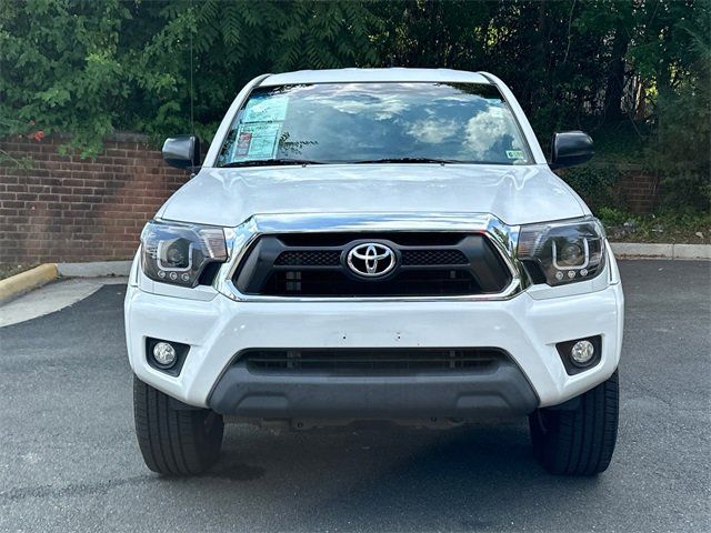 2015 Toyota Tacoma Base