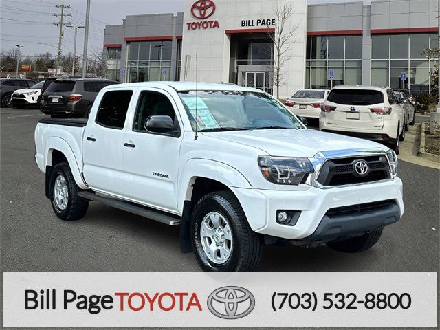 2015 Toyota Tacoma Base