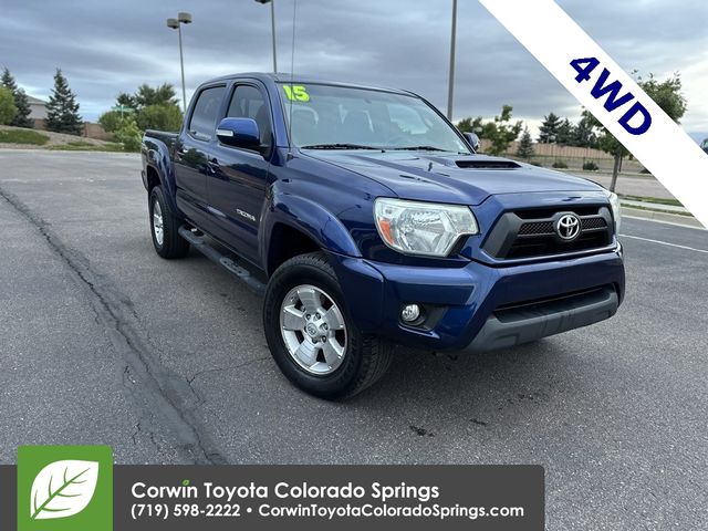 2015 Toyota Tacoma Base