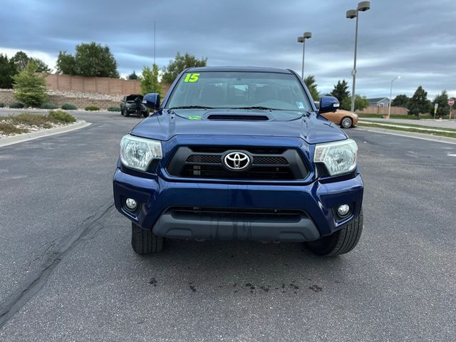 2015 Toyota Tacoma Base