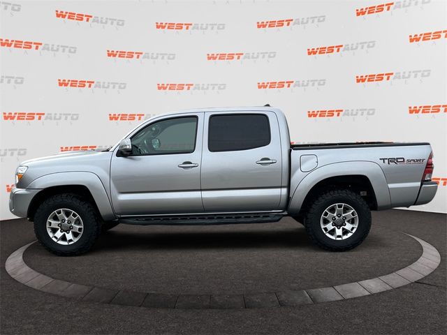 2015 Toyota Tacoma Base